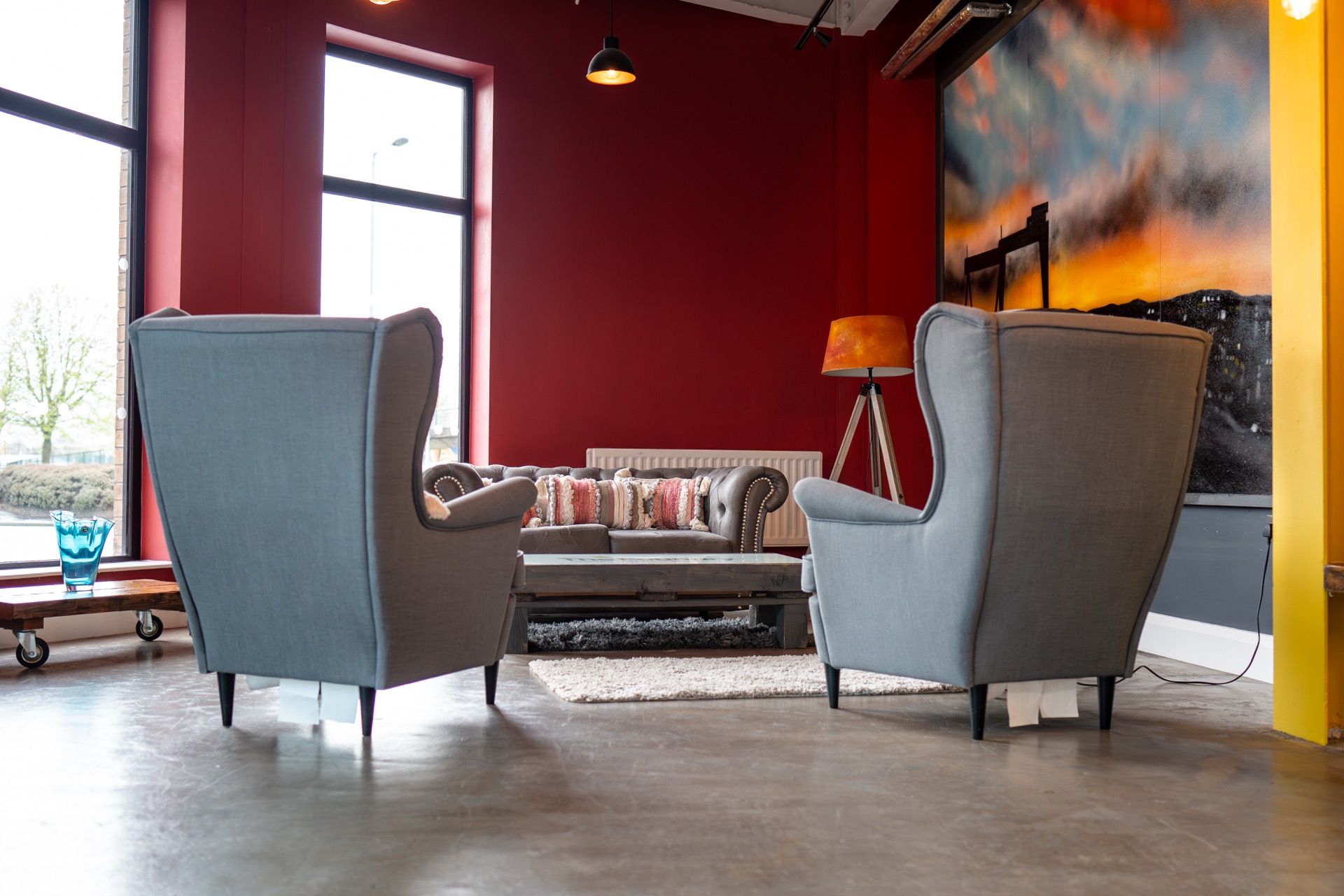 EBE lounge